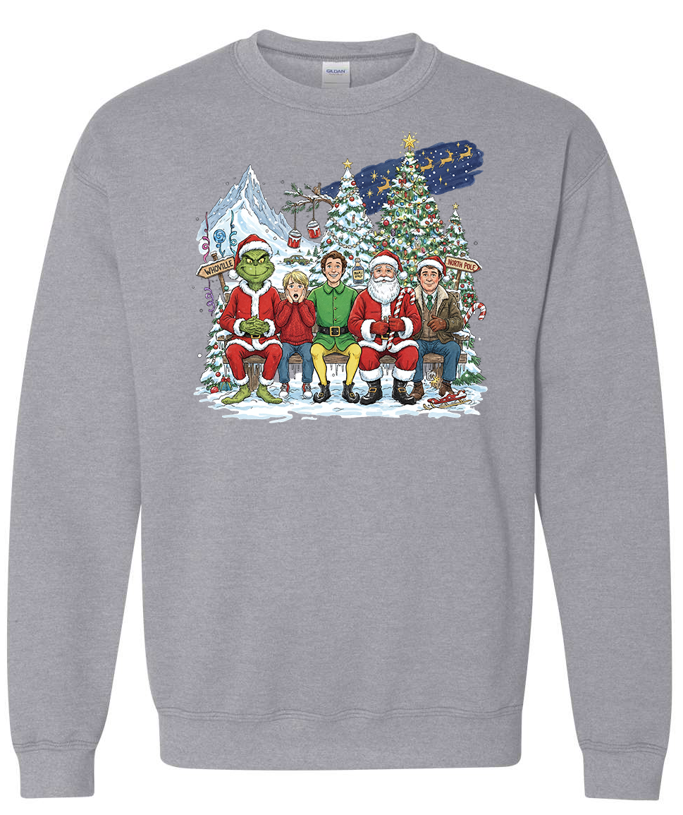 Friends of Christmas Shirt