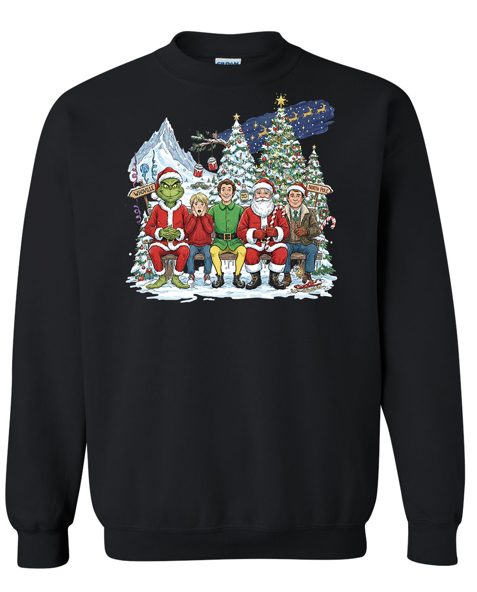 Friends of Christmas Shirt