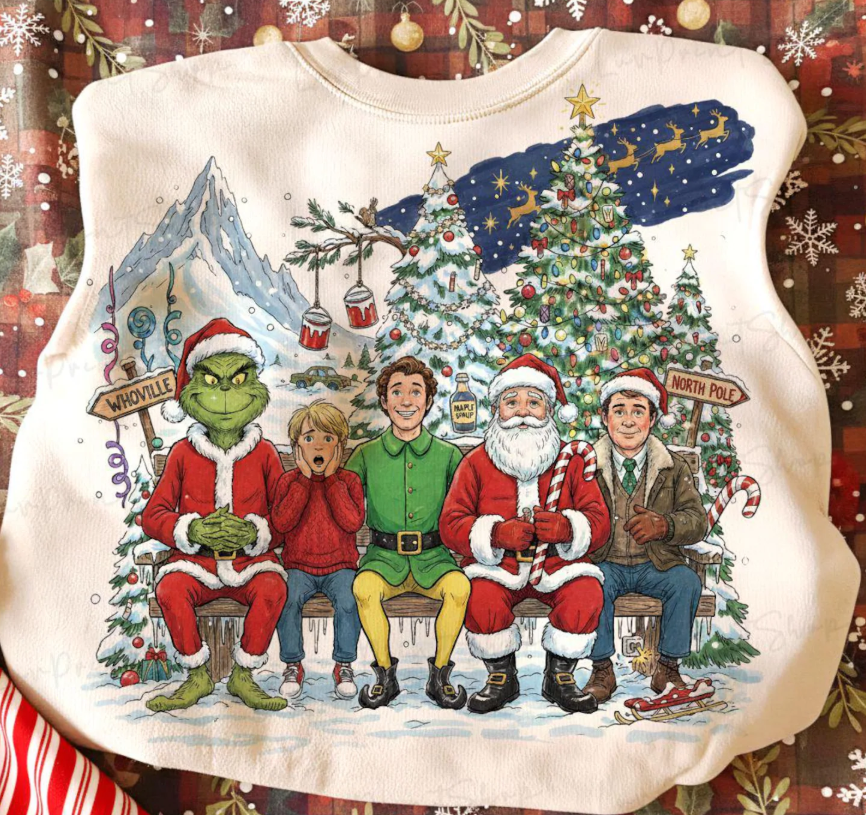 Friends of Christmas Shirt