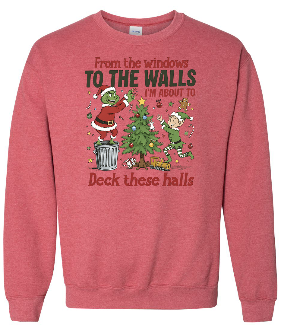 To The Window To The Wall