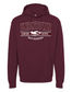 Unisex Fleece Hooded Sweatshirt