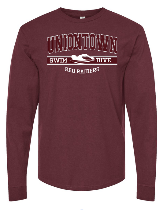 Unisex Heavyweight Jersey Long Sleeve