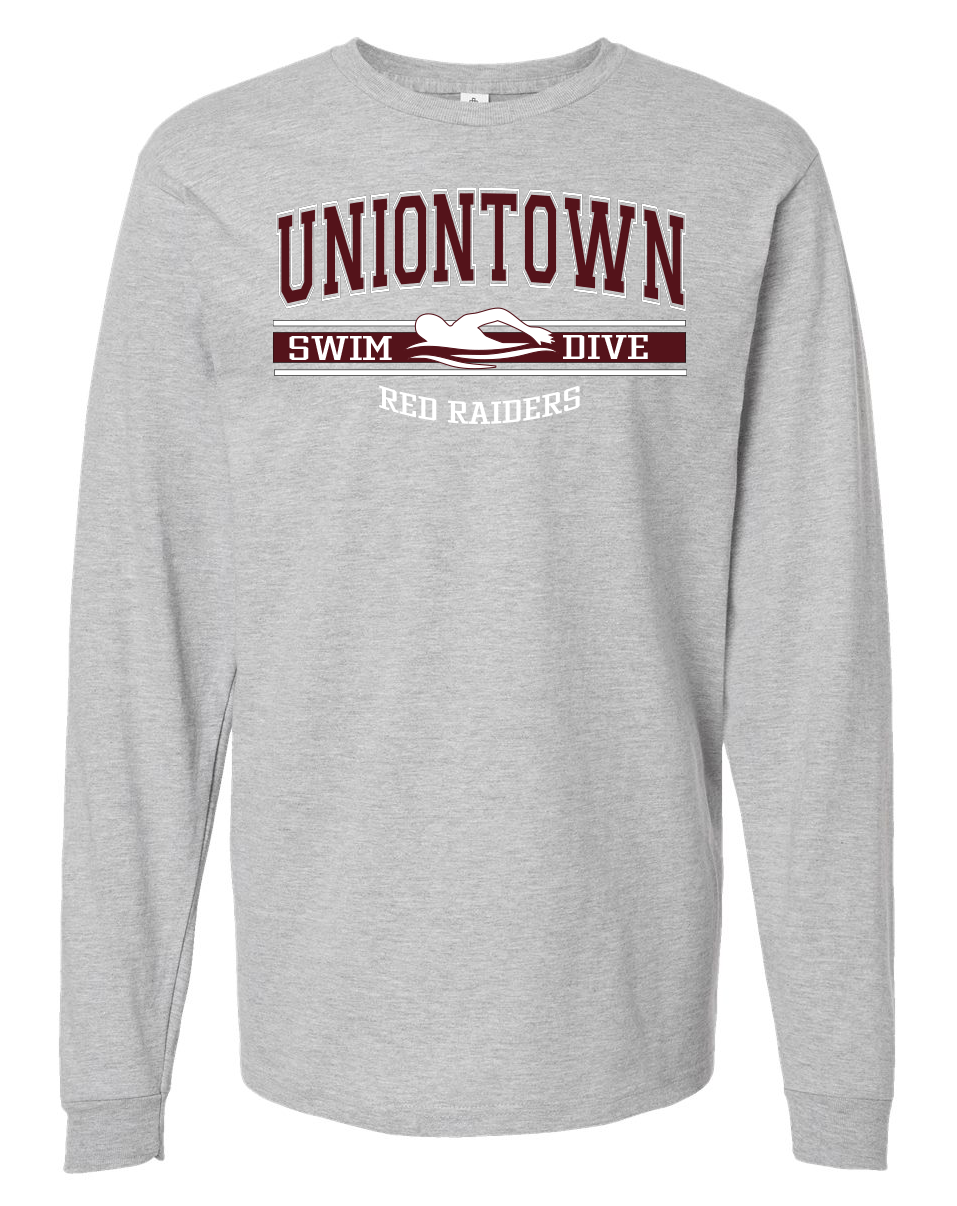 Unisex Heavyweight Jersey Long Sleeve