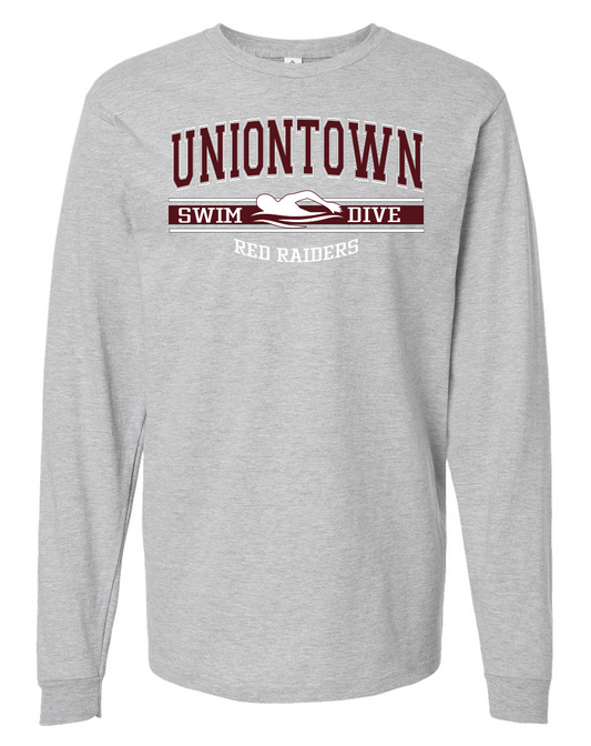 Unisex Heavyweight Jersey Long Sleeve