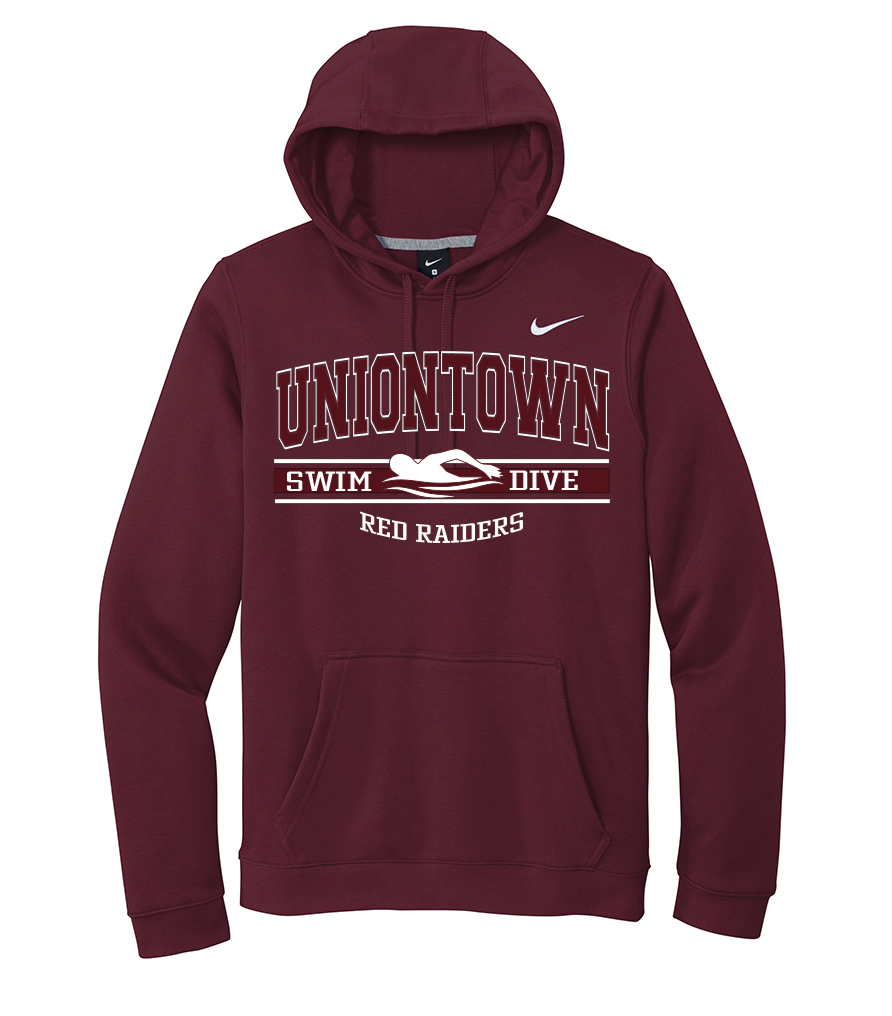 Nike Club Fleece Pullover Hoodie