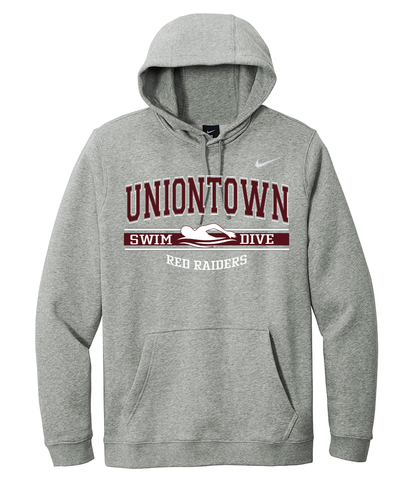 Nike Club Fleece Pullover Hoodie