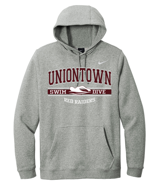 Nike Club Fleece Pullover Hoodie