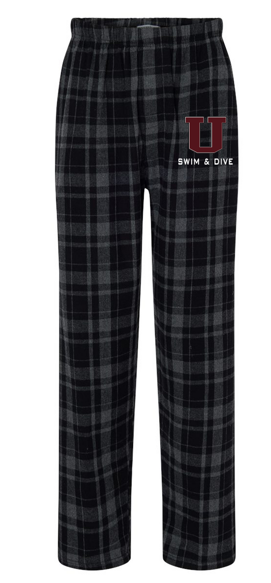 Men's Harley Flannel Pants