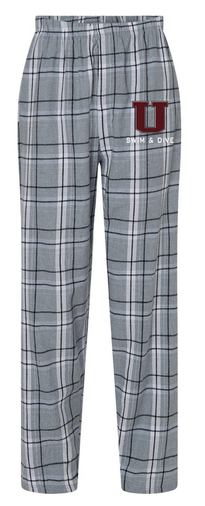 Men's Harley Flannel Pants
