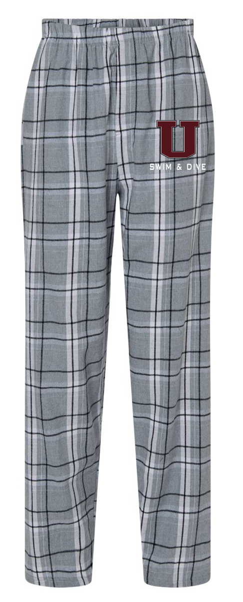 Men's Harley Flannel Pants