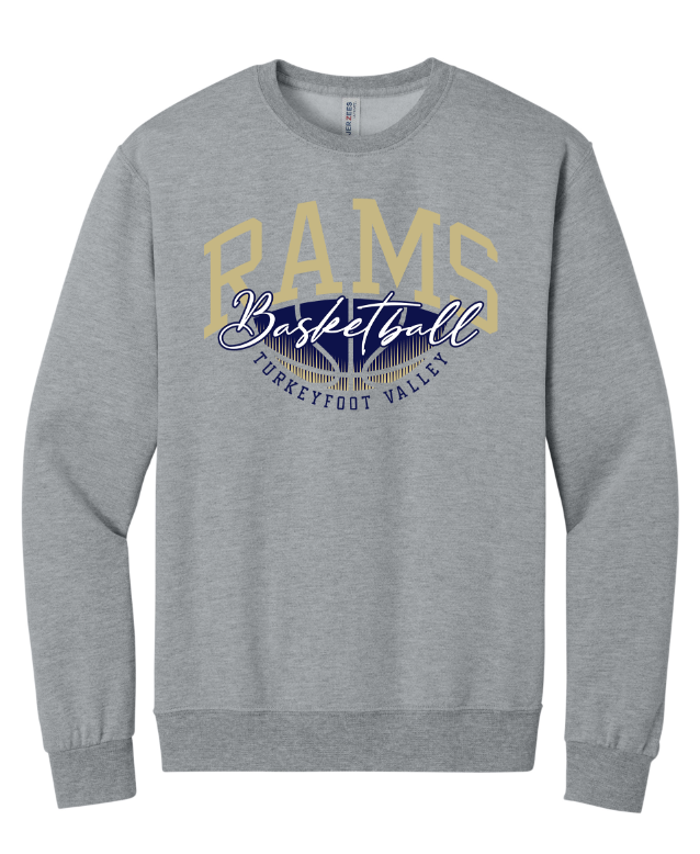 Jerzees Ultimate™ Unisex CVC Sweatshirt