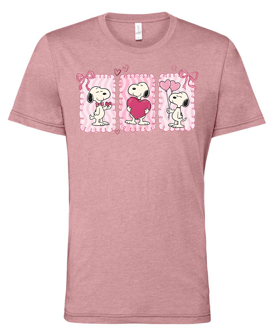Valentines Snoopy
