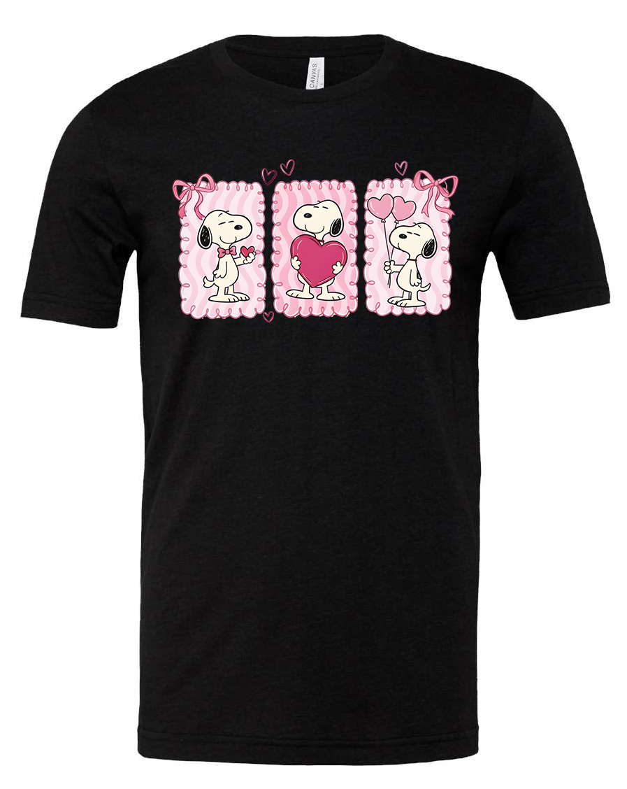Valentines Snoopy
