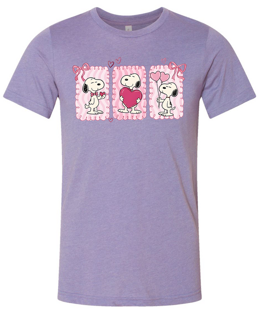 Valentines Snoopy