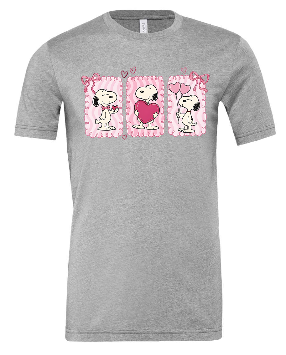 Valentines Snoopy
