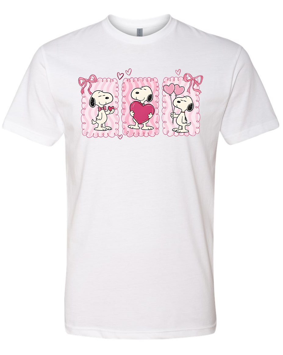 Valentines Snoopy