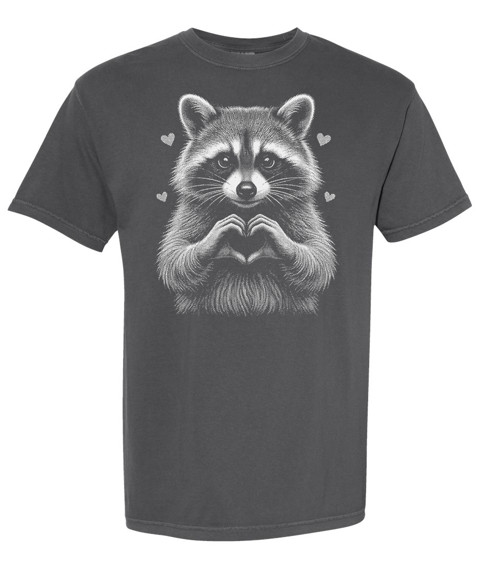 Raccoon Love
