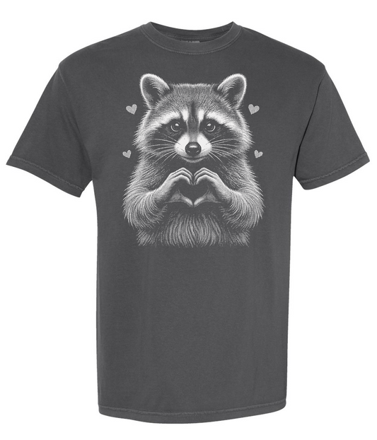 Raccoon Love