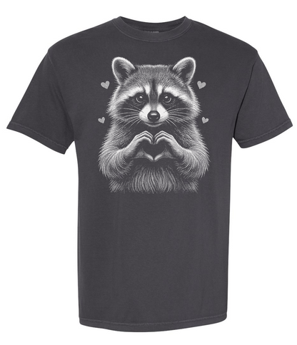 Raccoon Love