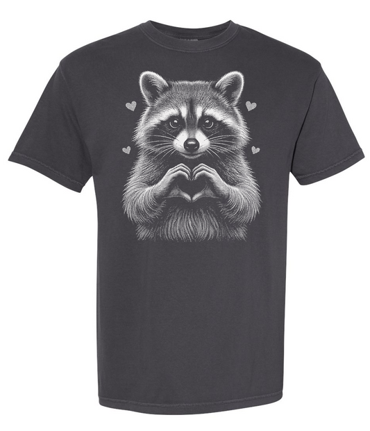 Raccoon Love