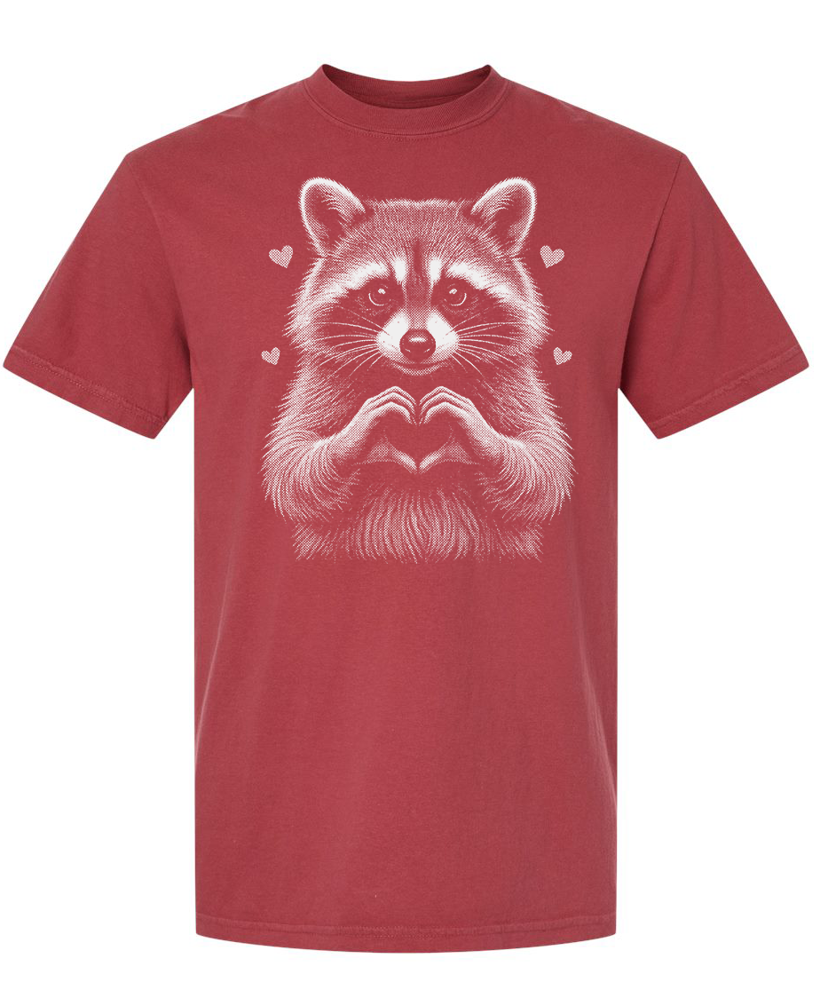Raccoon Love