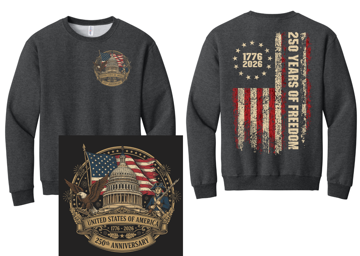 250 Years of Freedom