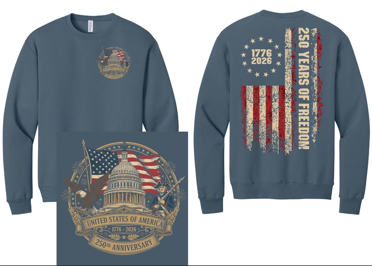 250 Years of Freedom