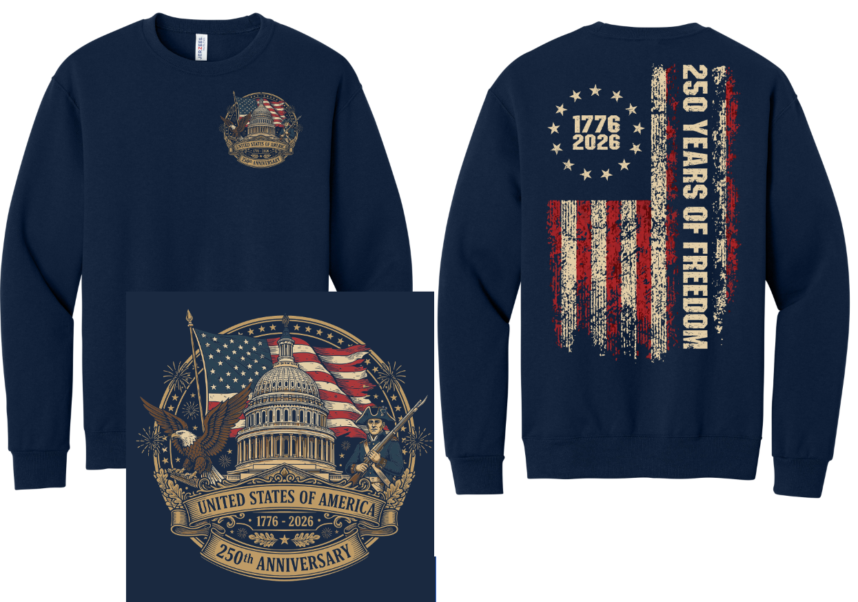 250 Years of Freedom