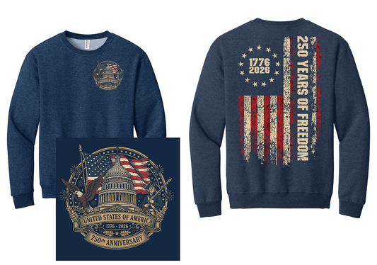 250 Years of Freedom