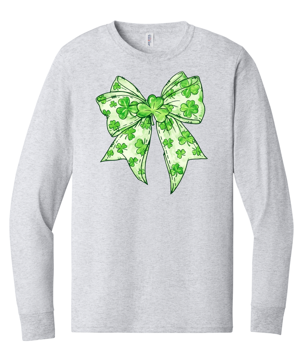 Shamrock Bow