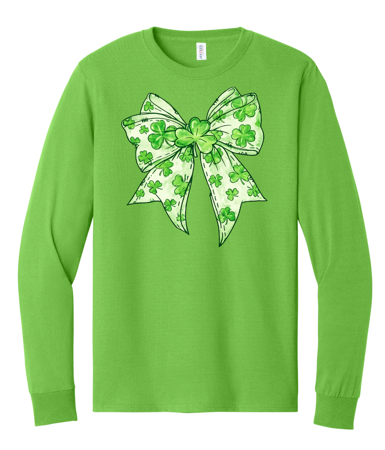 Shamrock Bow