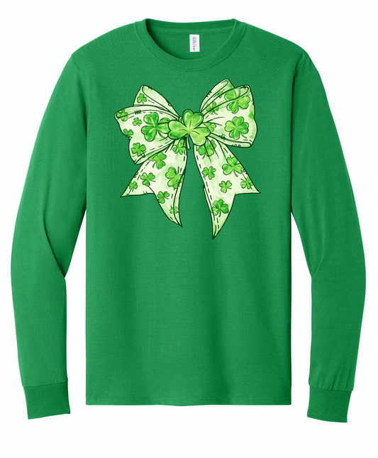 Shamrock Bow