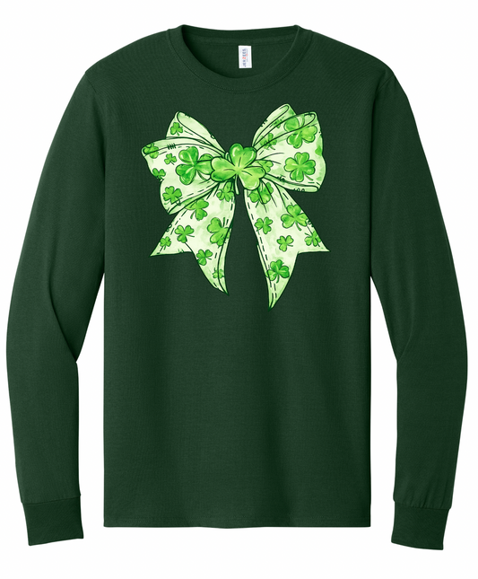 Shamrock Bow