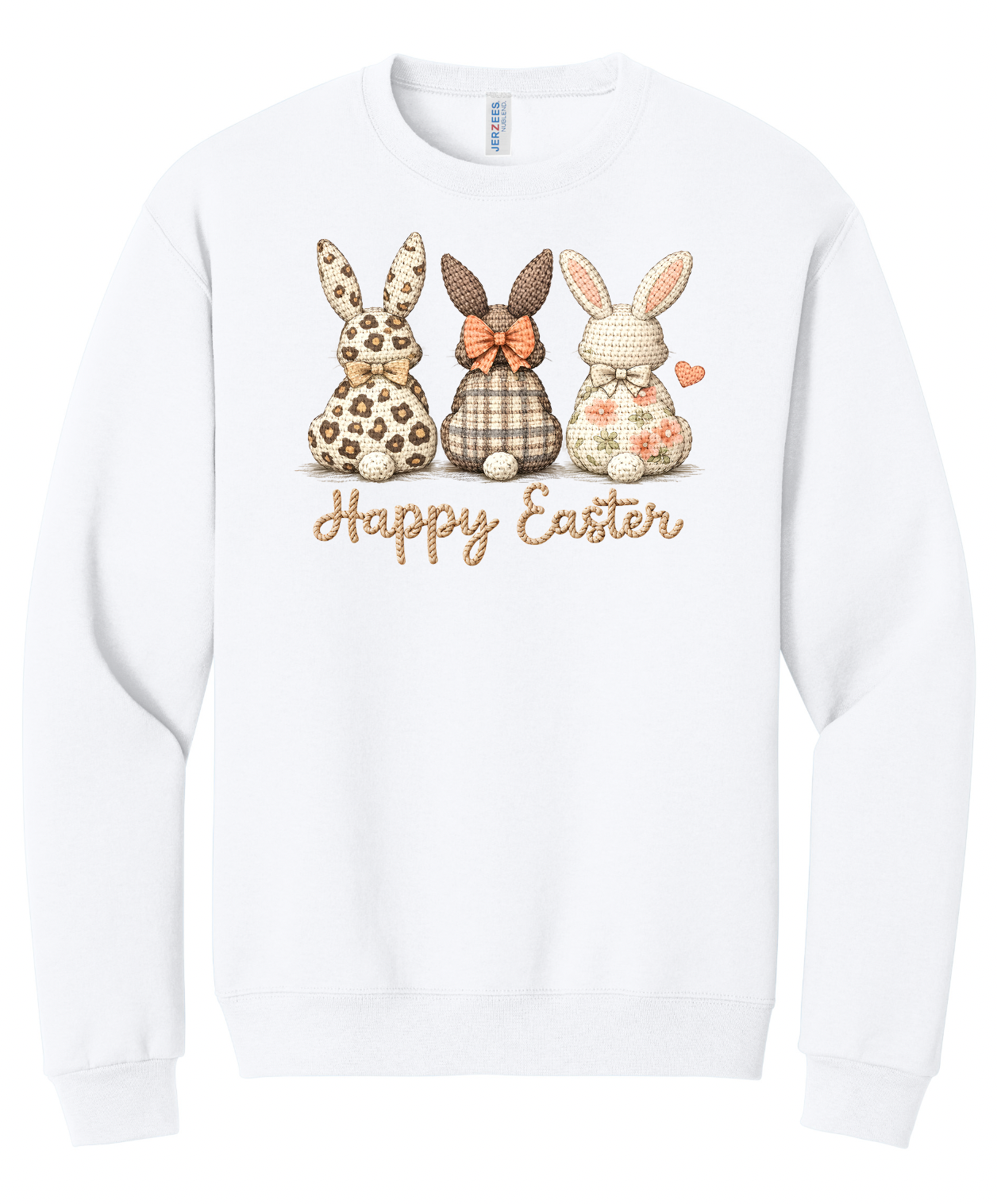 Coquette Happy Easter Shirt