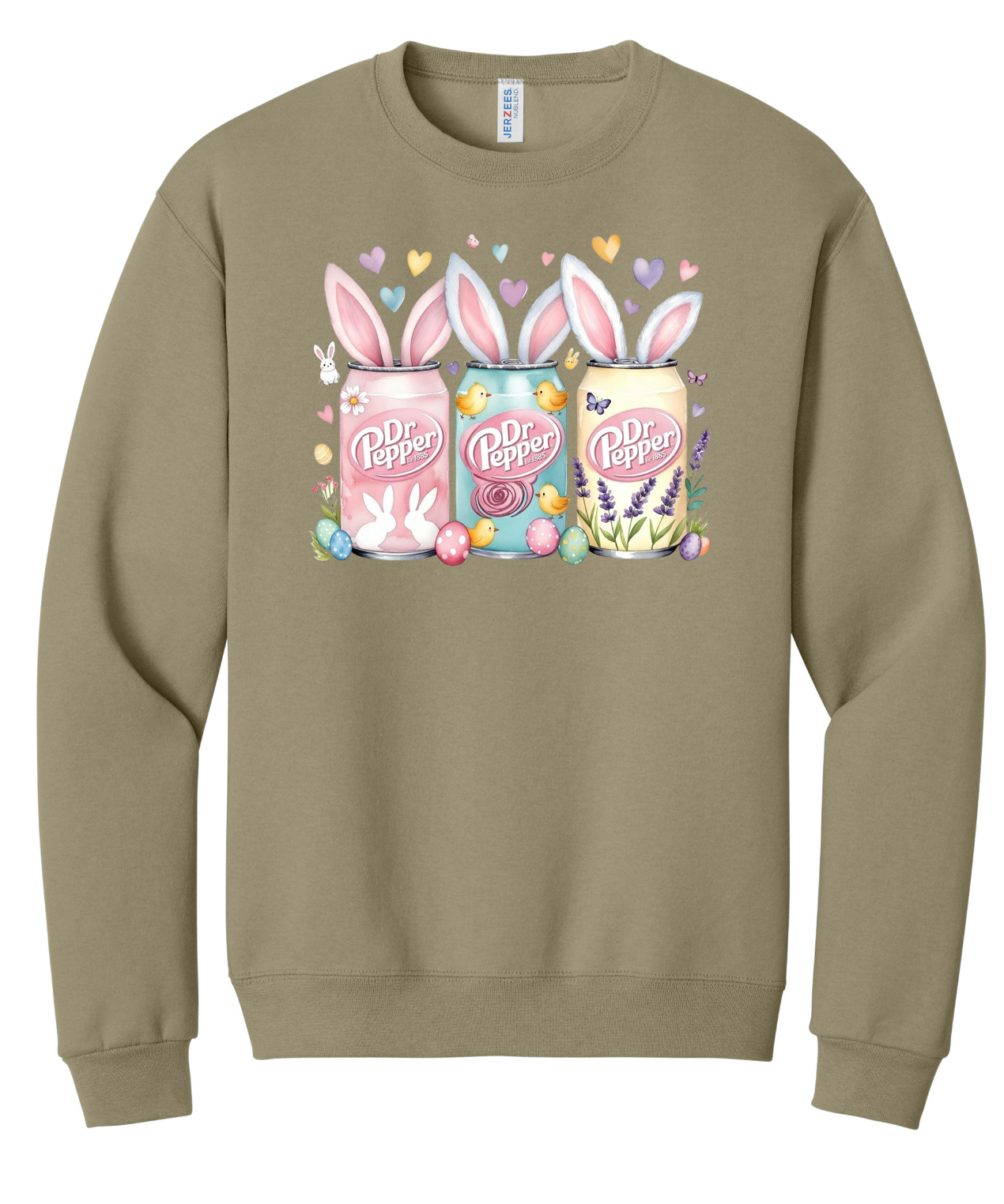 Dr.Pepper Easter