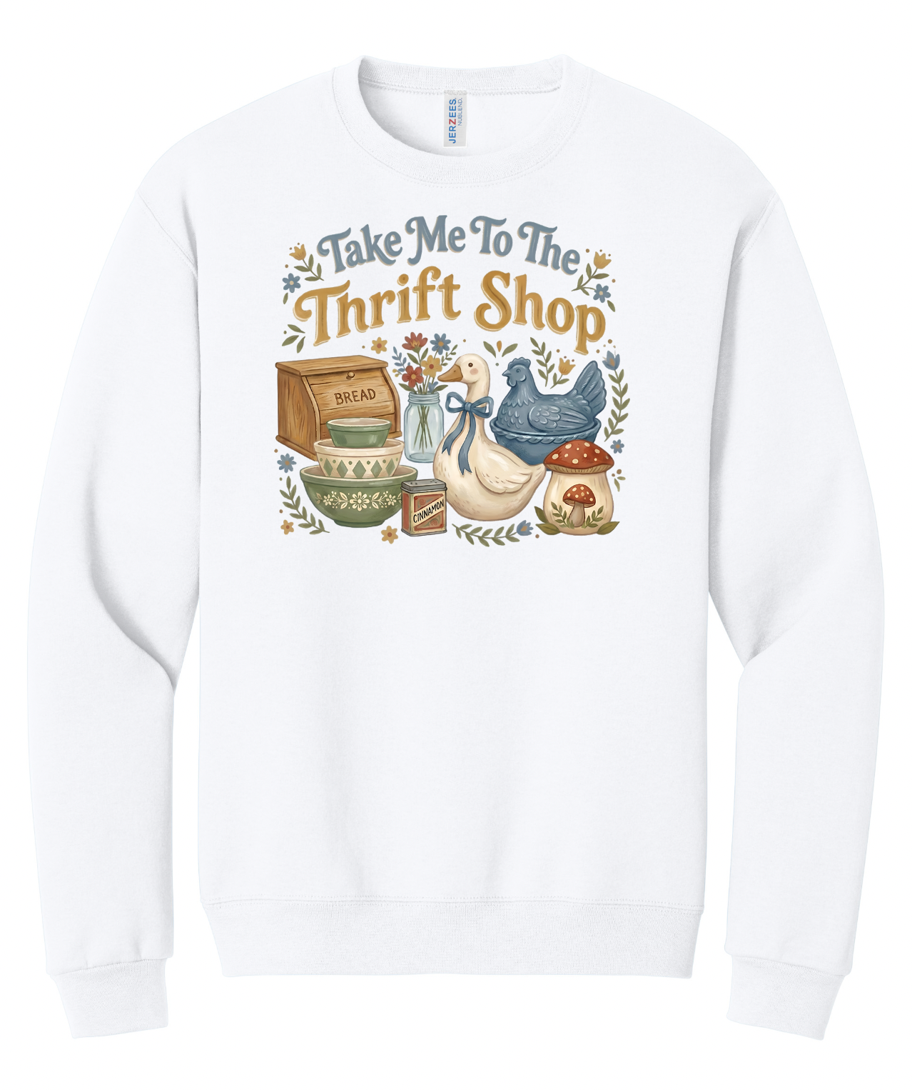 Take Me to the Thrift Shop