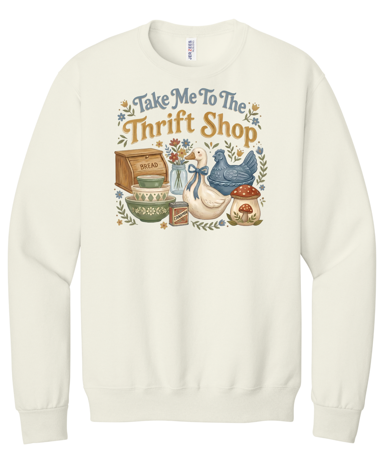 Take Me to the Thrift Shop