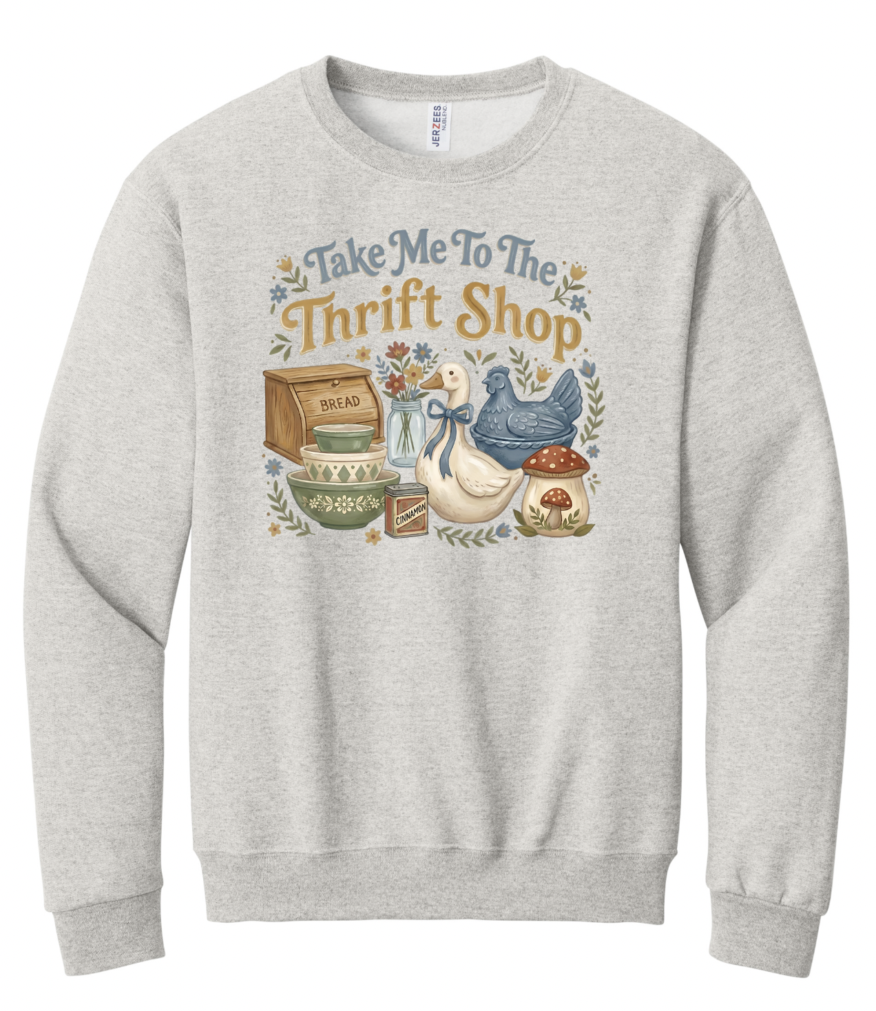 Take Me to the Thrift Shop