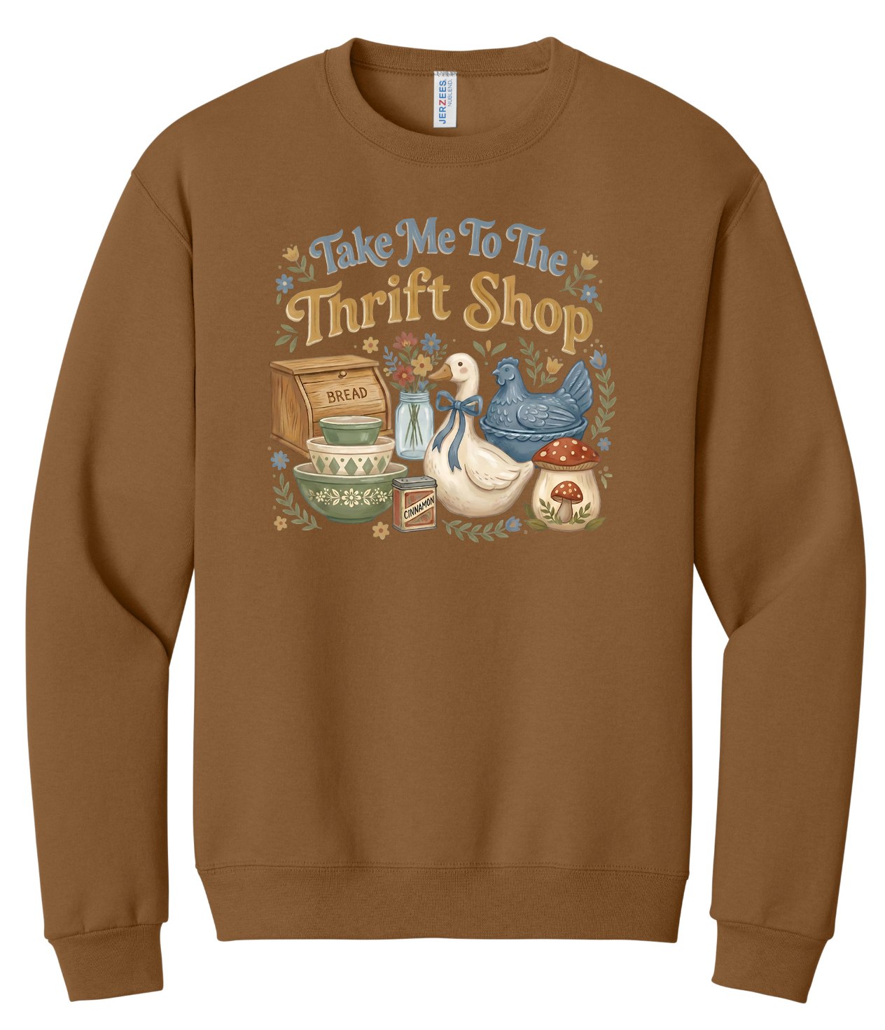 Take Me to the Thrift Shop