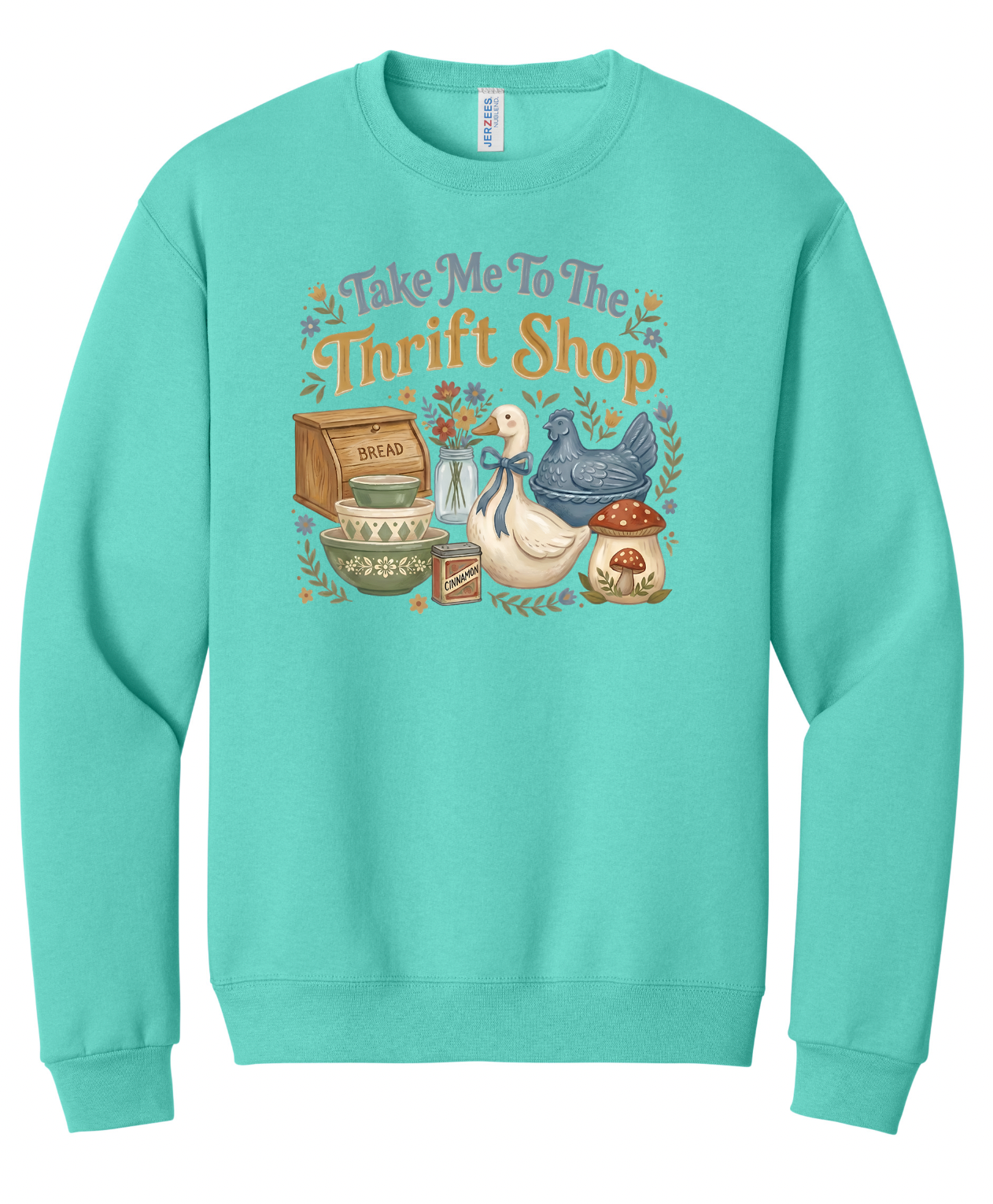 Take Me to the Thrift Shop