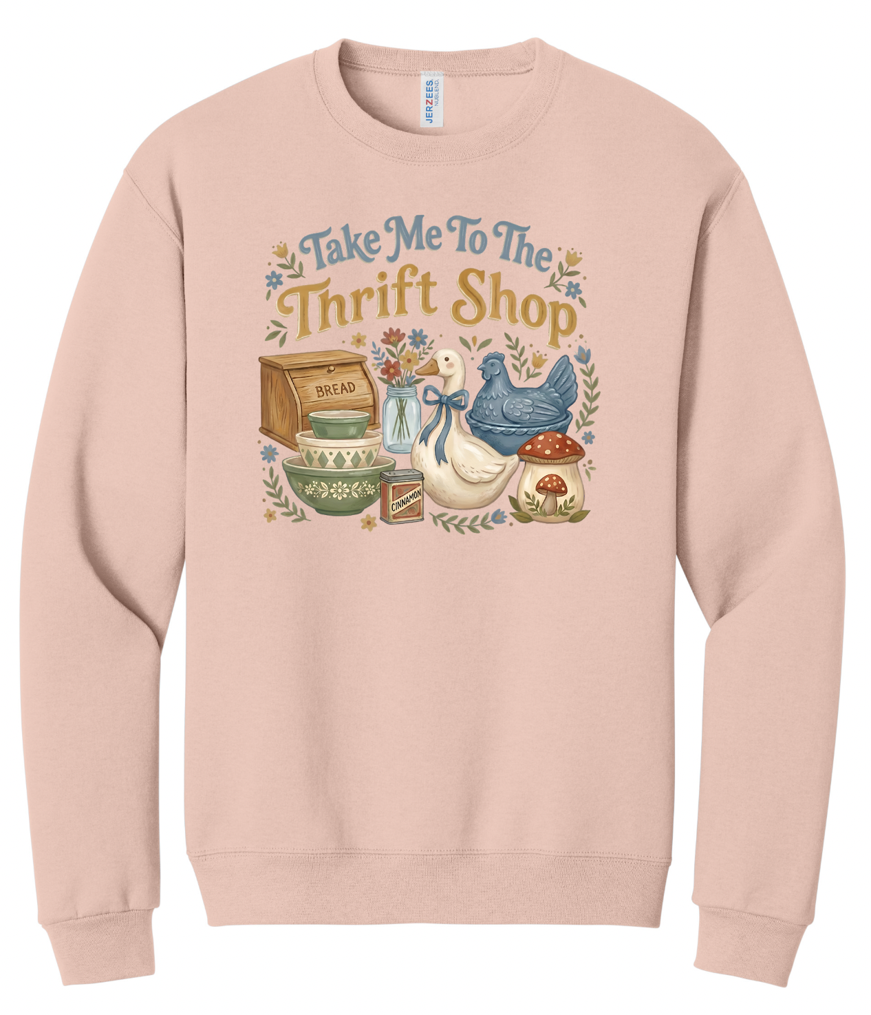 Take Me to the Thrift Shop