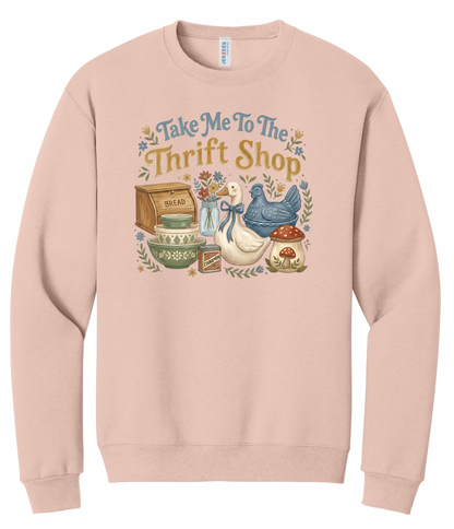 Take Me to the Thrift Shop