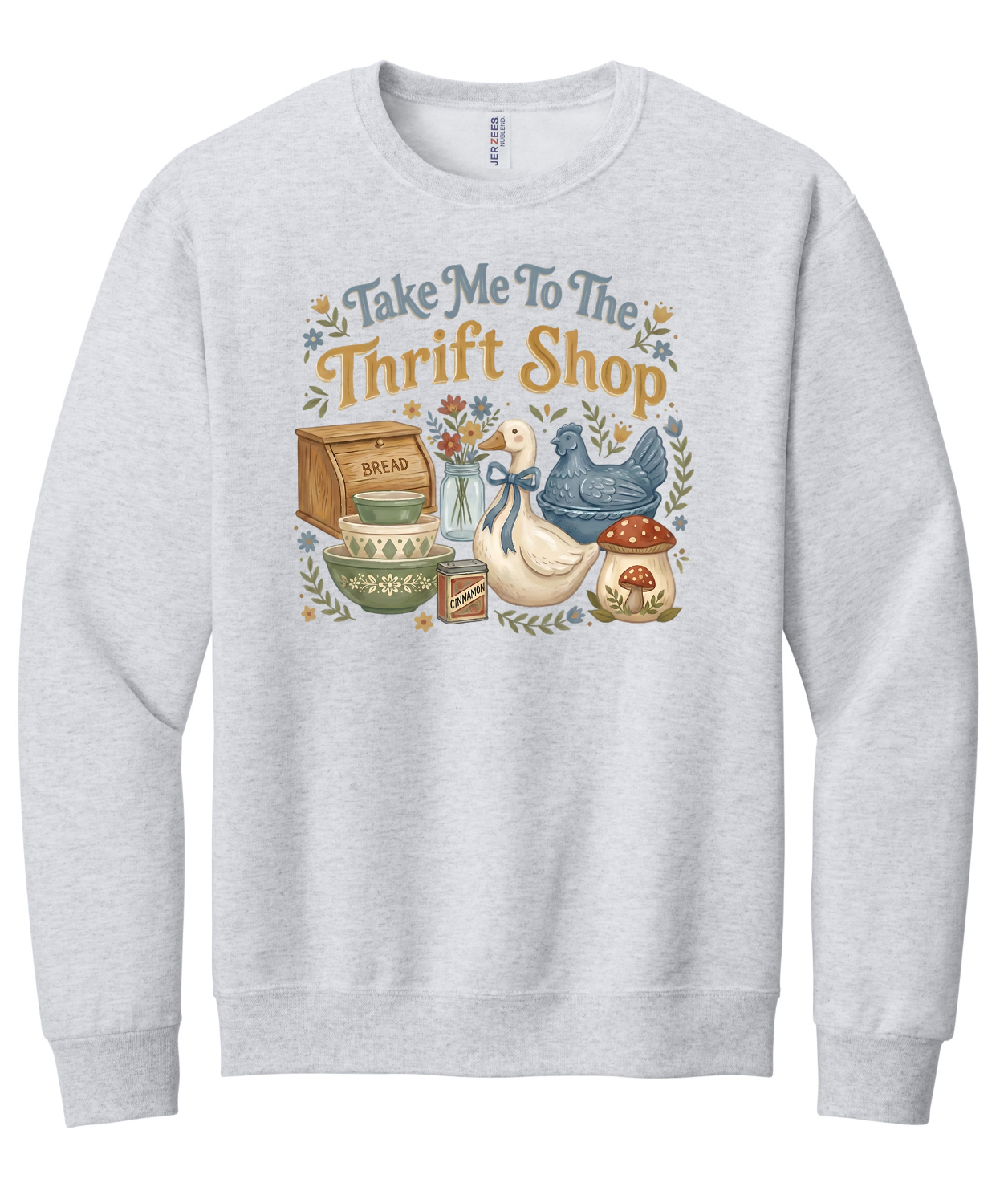 Take Me to the Thrift Shop