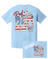 Red White & 250 Shirt