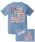 Red White & 250 Shirt
