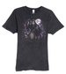 Ghost Face Dark Shirt Only