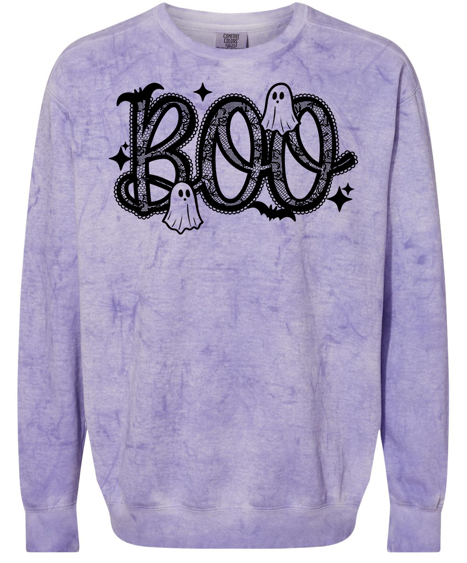 Boo Lace