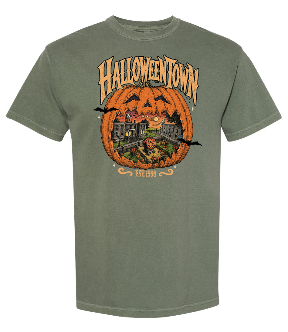 Halloweentown Shirt