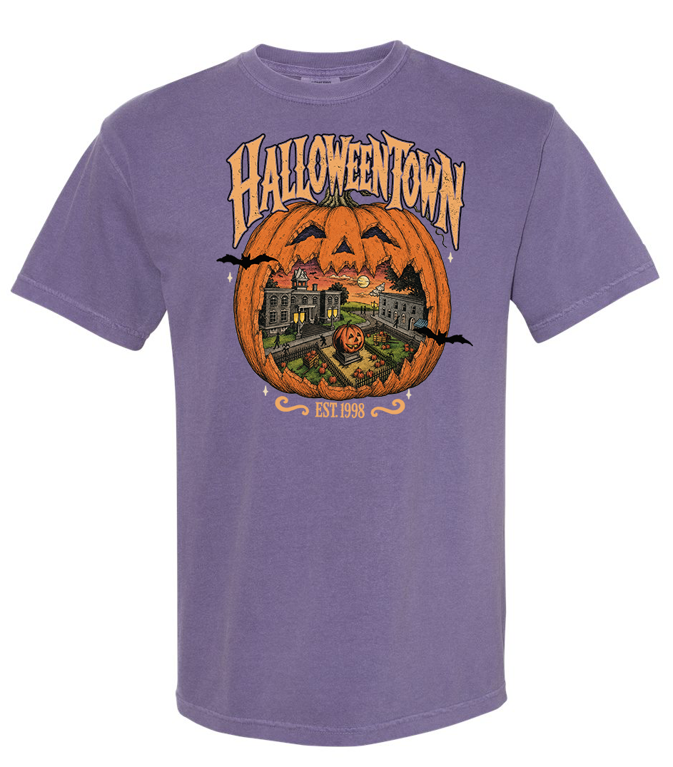 Halloweentown Shirt