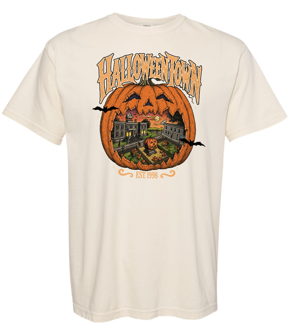 Halloweentown Shirt